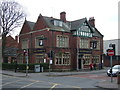 King Edward VII pub, Worksop