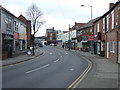 Watson Road (B6040), Worksop