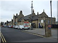 Worksop Railway Station