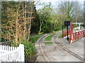 The Thames Ditton Miniature Railway