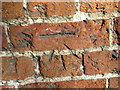 Ordnance Survey Cut Mark