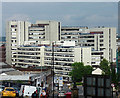 Pennine Centre, Tenter Street, Sheffield (2)