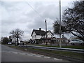 The Mops and Brooms pub on Rowley Lane