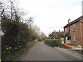 Cottages on Rectory Lane