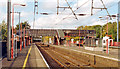 Harpenden station, 1993