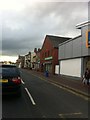 Towngate, Leyland at Aldi and Job Centre