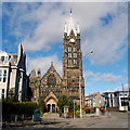 Rubislaw Parish Kirk