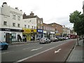 Denmark Hill, Camberwell, Saturday morning