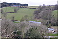 West Somerset : Countryside Scenery