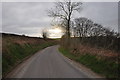 West Somerset : Quarme Lane