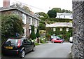 Cottages in Dunn Street, Boscastle