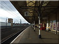 Platform 1, Retford Railway Station