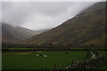 NY1808 : View Towards Lingmell, Cumbria by Peter Trimming