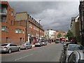 North end of Coldharbour Lane, Camberwell