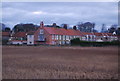 Houses in Cley