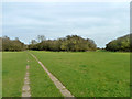 South end of Hatfield Forest