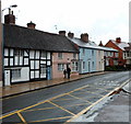 East side of Rother Street, Stratford-upon-Avon