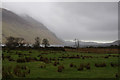 NY1807 : View Towards Wast Water, Cumbria by Peter Trimming