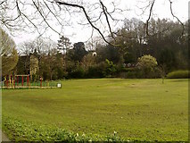 SU9032 : Town Meadow Recreation Ground, Haslemere by David960