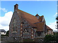 SU4375 : St James, Leckhampstead: March 2014 by Basher Eyre
