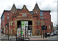 Former tram depot, Leadmill Road, Sheffield