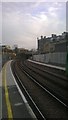 Extended platforms, Crystal Palace station