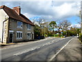 Junction of Gables and Aldershot Roads