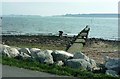 Outfall at Poole Beach