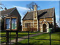 Ridlington village hall