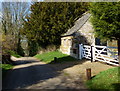 Gates for Beckendale House