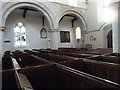 SU3278 : Inside St Michael and All Angels, Lambourn (xi) by Basher Eyre