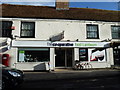 Lambourn co-op, High Street