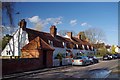 Cottages in Bradwell