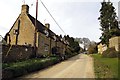 Cottages in Fulwell