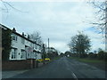 Twemlow Lane near Mount Pleasant