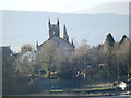 Lochmaben from the Bird Hide at Castle Loch