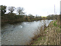 River Annan at Brydekirk