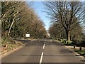 Eastern Ring Road, University of Sussex