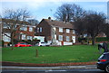 Swan Gardens War Memorial