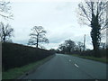 Chelford Road near Blackden Manor Farm