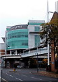 Pirelli Street footbridge, Southampton