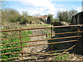 Boundary Farm farmyard