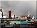 Building site near Newham Way