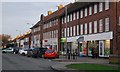 Shops, Selkirk Rd