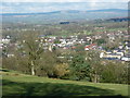 Whalley from the Nab