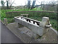 Higham Horse Trough