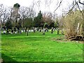 Cemetery, Alnwick