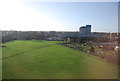 Floodplain of the River Brent