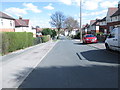 Magdalene Road - looking towards St Oswald Road