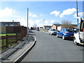 Gloucester Road - viewed from Cotswold Road